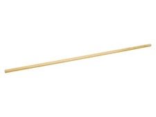 TEKKA BUDO Bo Stab - japanische Wei&szlig;eiche, 182 cm gerade Form, Aikido Kobudo