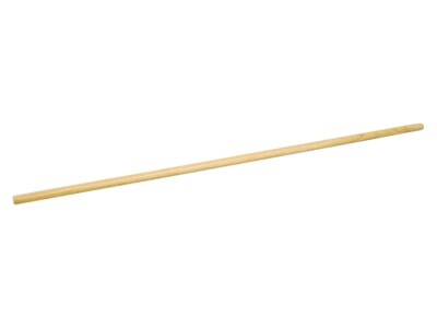 TEKKA BUDO Bo Stab - japanische Weißeiche, 182 cm gerade Form, Aikido Kobudo
