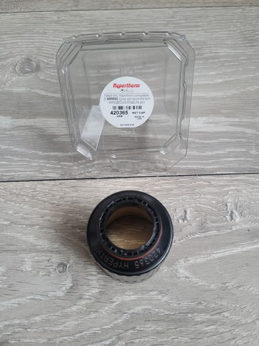 Tapa de retención de boquilla Hypertherm 420365 30A-300A para antorcha de corte por plasma XPR300 - Imagen 7 de 14