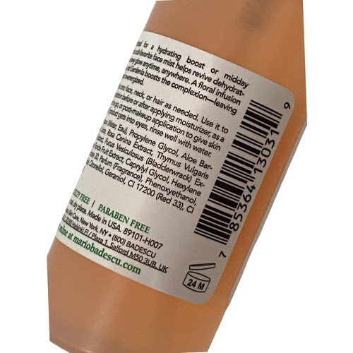 Mario Badescu Facial Spray with Aloe, Herbs & Rosewater 2 oz - Picture 3 of 5