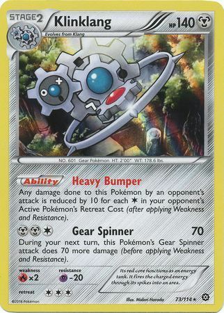 Pokemon TCG Steam Siege Set Individual Cards - Pick From List from $1 FREE POST! - Bild 126 von 191