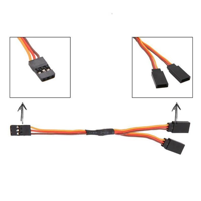 1x 5pcs 150mm Y Type Extended Line Extension Lead Wire Cable for Futaba Jr K7s1 for sale online 1x 5pcs 150mm Y Type Extended Line Extension Lead Wire Cable for Futaba Jr K7s1 for sale online