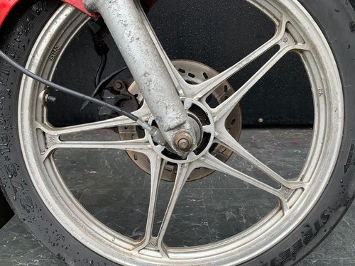 SUZUKI GS 125 PROJECT BIKE HPI CLEAR - Picture 10 of 23