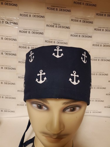 ANCHORS /MENS / cap/Rn's, Dr's,medical staff - Picture 2 of 3