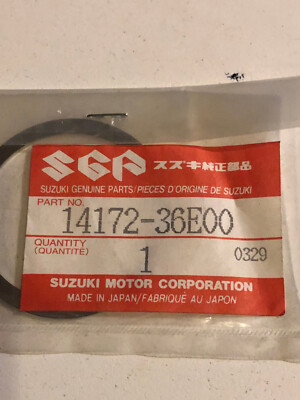スイッチライト Suzuki OEM NOS Genuine Original Motorcycle P/N 14172-02B40