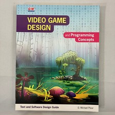 Video Game Design and Programming Concepts by D. Michael Ploor 2020 TPB