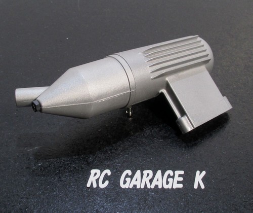O.S.MAX-46FX 7.45cc 2 stroke glow engine for R/C airplane, new f/s - Picture 20 of 24