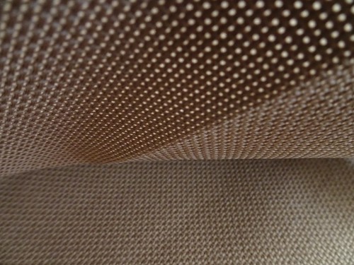 NUEVO Marrón Oscuro 14 Ct. Tela de punto de cruz contada 18"" W x 60"" L + 19"" cuadrada - Imagen 4 de 4