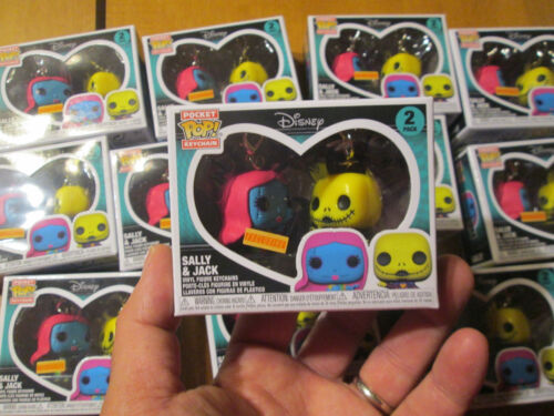 FUNKO POP POCKET DISNEY THE NIGHTMARE BEFORE CHRISTMAS COMPLETE YOUR COLLECTION - Picture 163 of 277