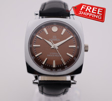 Rare Beautiful Vintage Roamer ST96 – Swiss Manual Mechanical Men’s Dress Watch