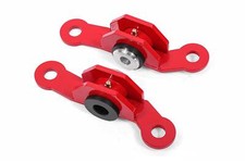 BMR BK039R for 10-15 Camaro Rear Upper Control Arm Bushing Kit Delrin -Red