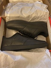 Size 11.5 - Nike Court Vision Low Triple Black
