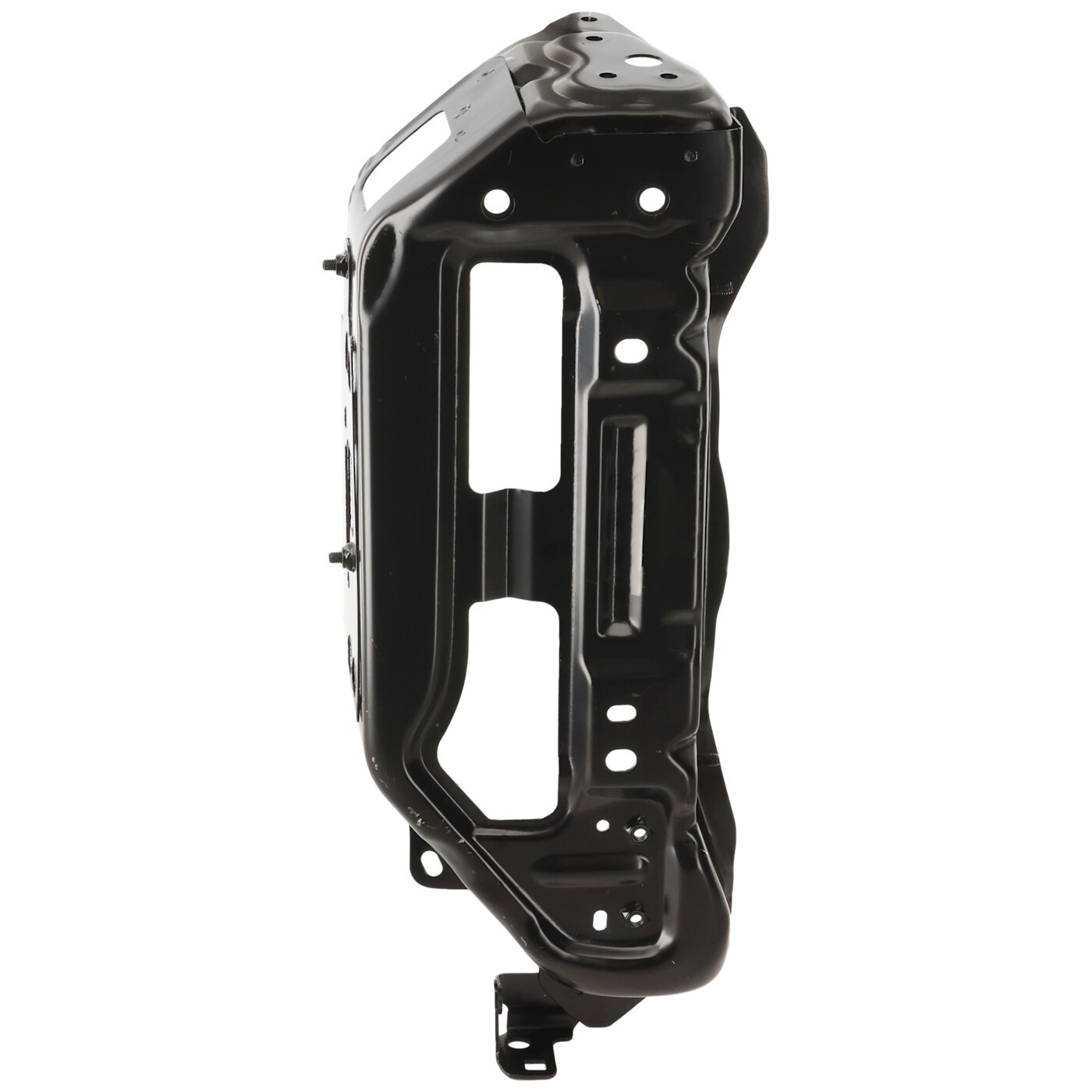 Опора радиатора RH для хэтчбека Toyota Yaris 2012-2014 годов выпуска в сборе