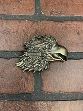 USA Eagle Belt Buckle