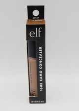 e.l.f. 16 Hr Camo Concealer Rich Cocoa, Full Coverage Matte (C486) #85857