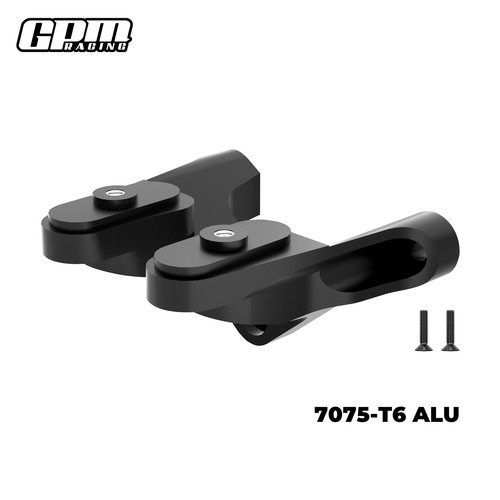 GPM Front Bumper Guard + Rear Wing Support for LOSI 1/24 Micro-B 1/28 Micro-T 2S - Picture 3 of 22