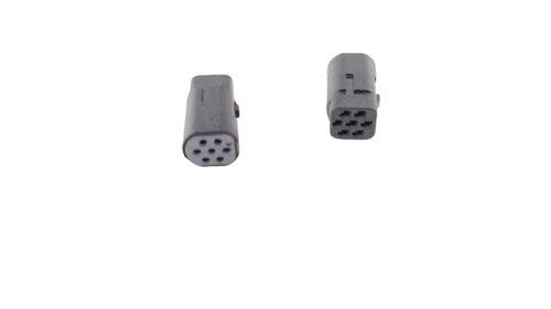 10 PCS NEW TE 917318-6 Automotive Connectors MINI MLC 7POS PLUG HSG - Picture 4 of 5