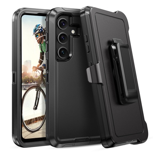 For Samsung Galaxy S25/S24/S23/S22/S21 FE/Ultra Note20 Belt Clip Case Otterbox - Picture 11 of 17