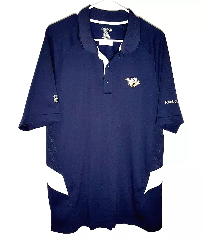 Nashville predators polo sales