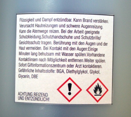 Eco-Solvent Tinte für Epson®, Mimaki®, Mutoh®, Roland® - Bild 18 von 18