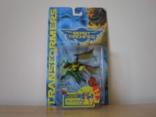 Transformers - Beast Machines - Heroic Maximal - BUZZSAW - 1999 - MOC