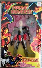 Professor X - Charles Xavier - Marvel Universe  - Vintage Action Figure - King