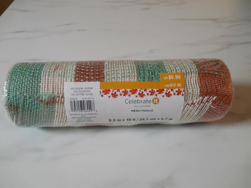 Deco, poliuretano, fabricación de coronas artesanales de malla de tela **Tú eliges UNO** ¡Sellado ¡NUEVO!¡! - Imagen 18 de 19