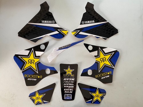 Yamaha Graphic TTR90 2000 2001 2002 2003 2004 2005 2006 2007 2008 2009 2010 2011 - Picture 2 of 2