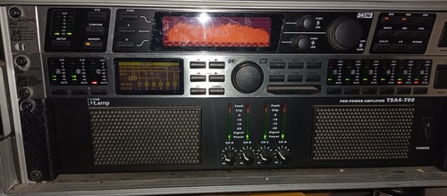 Audio Zenit PA-Anlage mit 4x CDW 18 Bässen und BST Hochtönern, inkl. Amp-Rack - Bild 3 von 4
