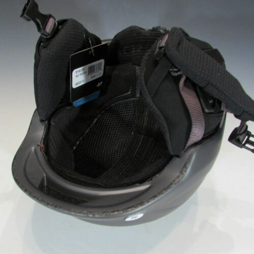 Casco de esquí y snowboard costura GIRO (pequeño, peltre mate/gris) - Imagen 9 de 12