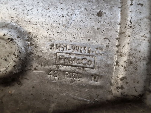 Catalyseur / FAP - Ford C-Max II / Focus II 1.6Tdci 95/155ch - AV61-5H270-MA - Foto 3 di 4