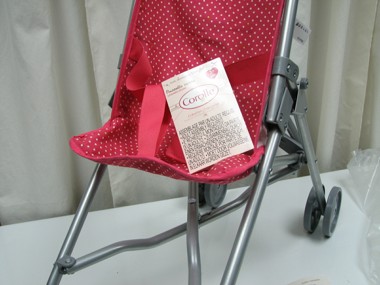 corolle umbrella stroller