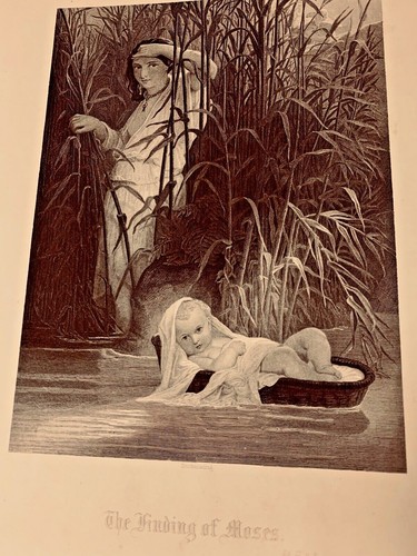 3 RELIGIOUS PRINTS LOT OF 3 - Picture 2 of 7
