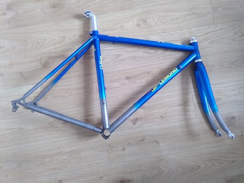 Frame Set Titan Frame Kit Greg Lemond - Bild 1 von 9