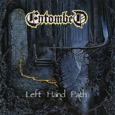 Entombed - Left Hand Path (Earache) CD Album