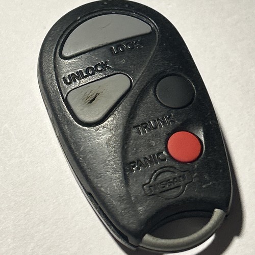 OEM 2000-2004 NISSAN SENTRA KEYLESS REMOTE TRANSMITTER FOB ALARM - Picture 4 of 4