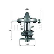 Thermostat Hyundai SANTA FE