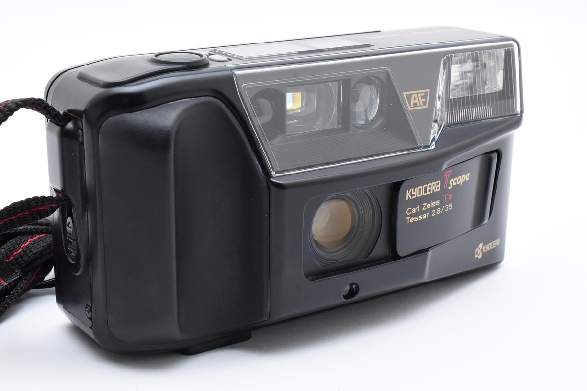 kyocera　Tscope Kyocera T Scope - Camera – Kamerastore