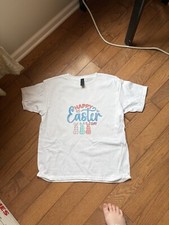 Easter Shirts - Child Size Large