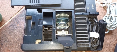 Rollei P355 Automat Film Projector Tested Very good condition - Picture 6 of 6