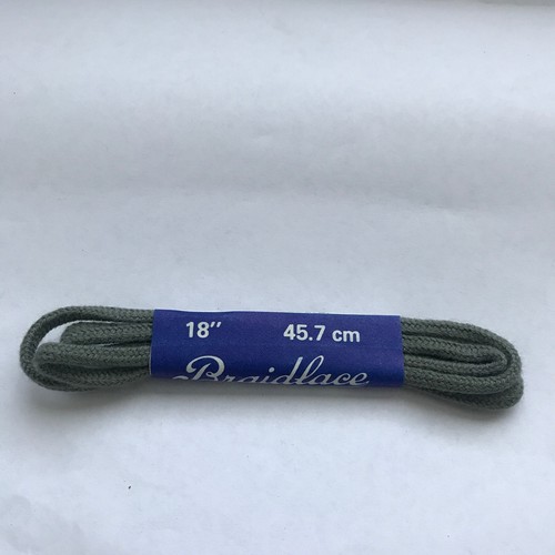 Braidlace Shoe & Boot Lace - Round or Flat 24" - 84" - Bild 12 von 20
