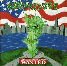 CD Ugly Kid Joe Americas Least Wanted Mercury