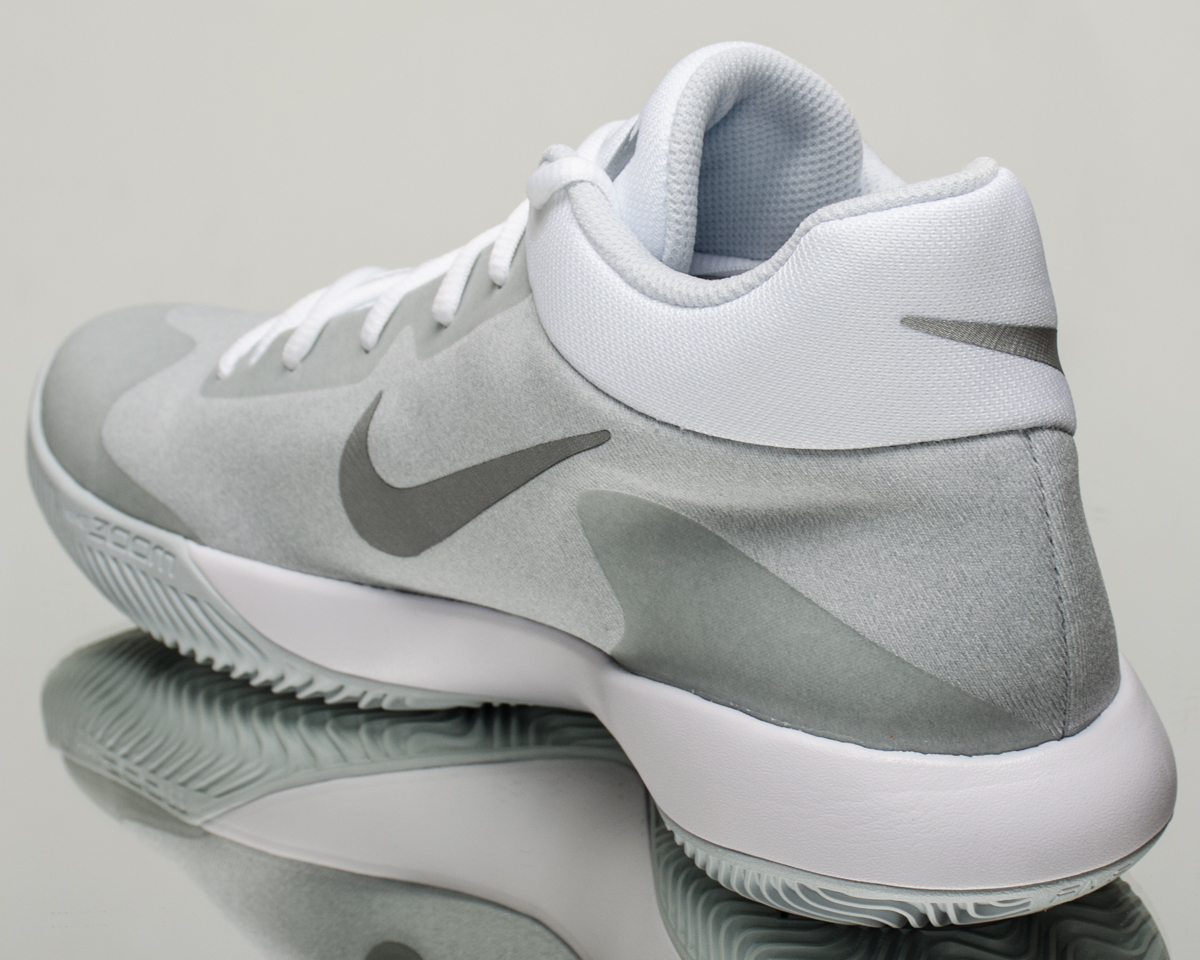 Nike white/chrome KD Trey 5 V Uomo basketball shoes NEW white/chrome Nike pure platinum 897638-100 ed0c33 Nike white/chrome KD Trey 5 V Uomo basketball shoes NEW white/chrome Nike pure platinum 897638-100 ed0c33