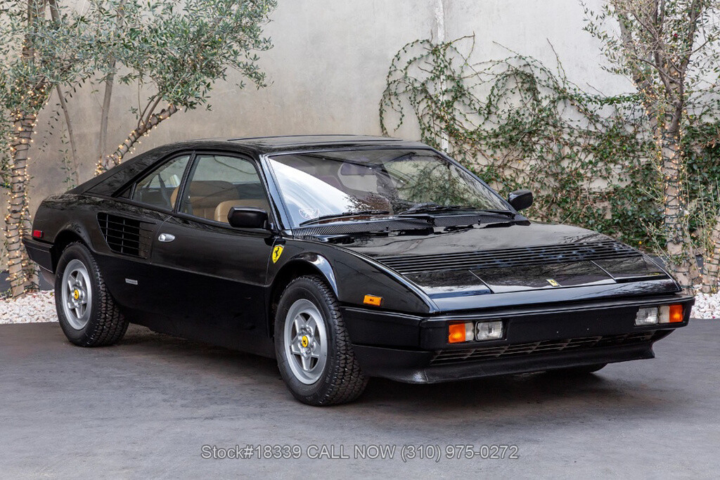 1982 Ferrari Mondial for sale in Los Angeles California