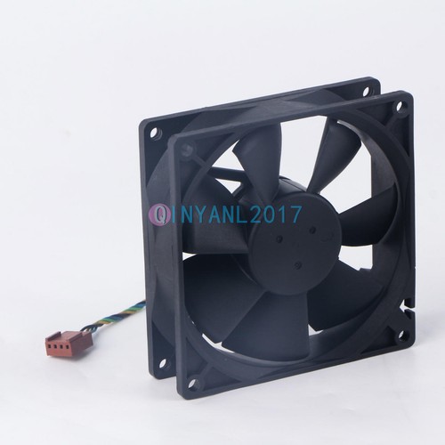 one Delta AUB0912VH AUB0912VH DC12V 0.60A 92mm 4 PIN Fan new - Picture 6 of 6