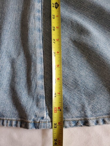 Vtg. Dana Buchman Light Blue Denim Flared Panel Skirt Size 8 Made In Hong Kong.  - Picture 7 of 9