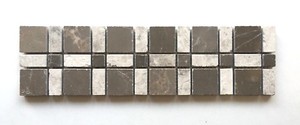 Details About Lucca Design 3 1 4 X12 Decorative Border Wall Floor Tile Backsplash Bathroom