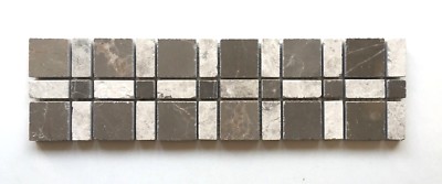 Lucca Design 3 1 4 X12 Decorative Border Wall Floor Tile