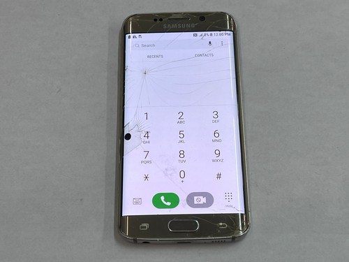 UNLOCKED Samsung Galaxy S6 Edge G925 Smart Phone / Verizon AT&T T-Mobile  *READ* - Picture 40 of 140