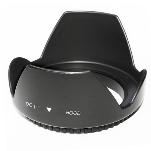 Sonnenblende 67mm Gegenlichtblende Kamera Objektiv Blende mit Ø 67 mm Gewinde - Bild 2 von 8